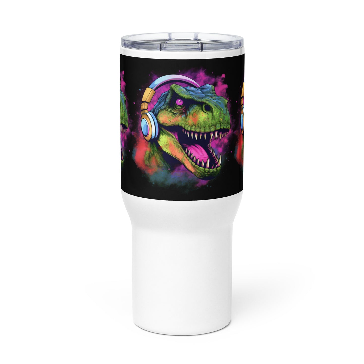 Dino-Mite Travel Mug.