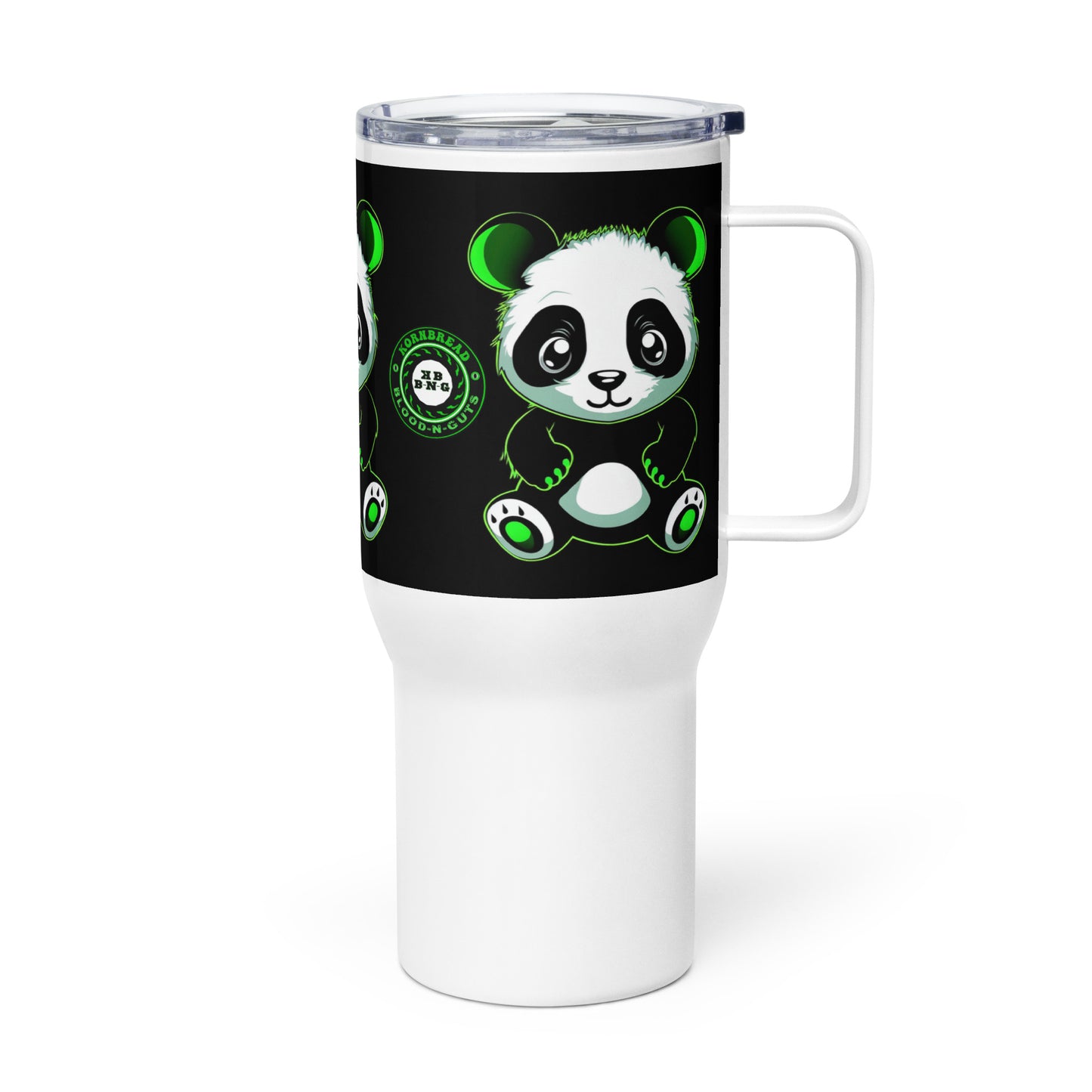 KBBNG Panda Travel Mug