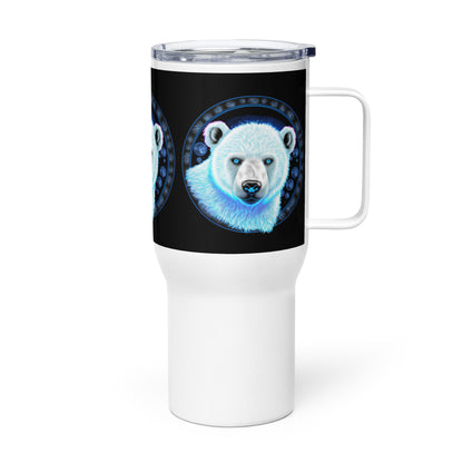 Polar Bear Travel Mug