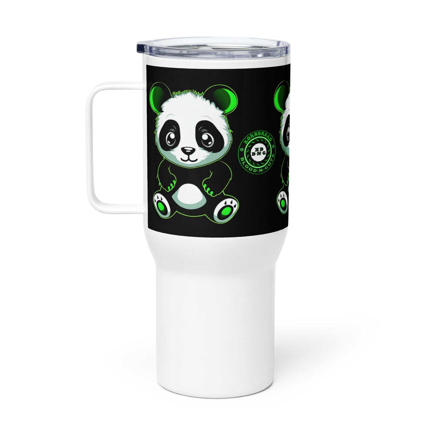 KBBNG Panda Travel Mug