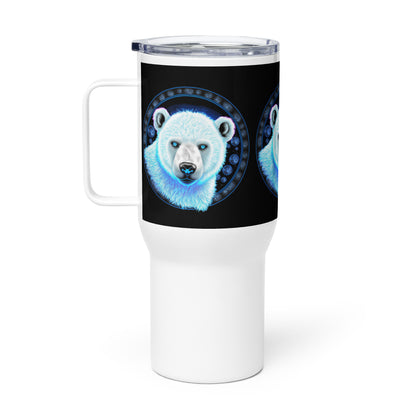 Polar Bear Travel Mug