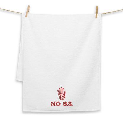 "No B.S." Turkish Cotton Towel