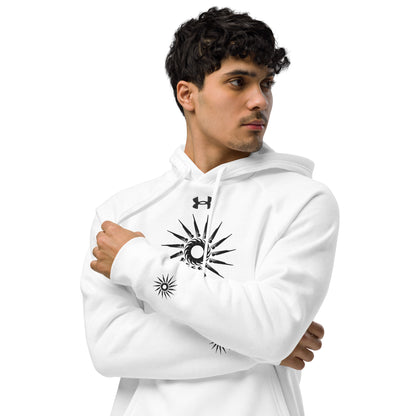 Under Armour® "Dark Sun" Embroidered Hoodie