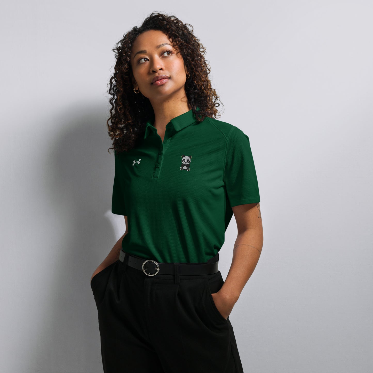 Under Armour® KBBNG Panda Women’s Polo