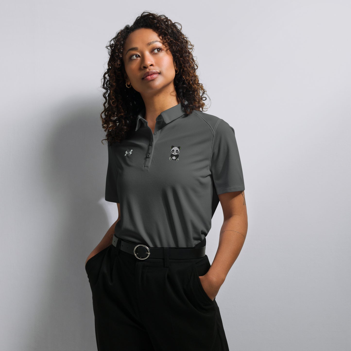 Under Armour® KBBNG Panda Women’s Polo