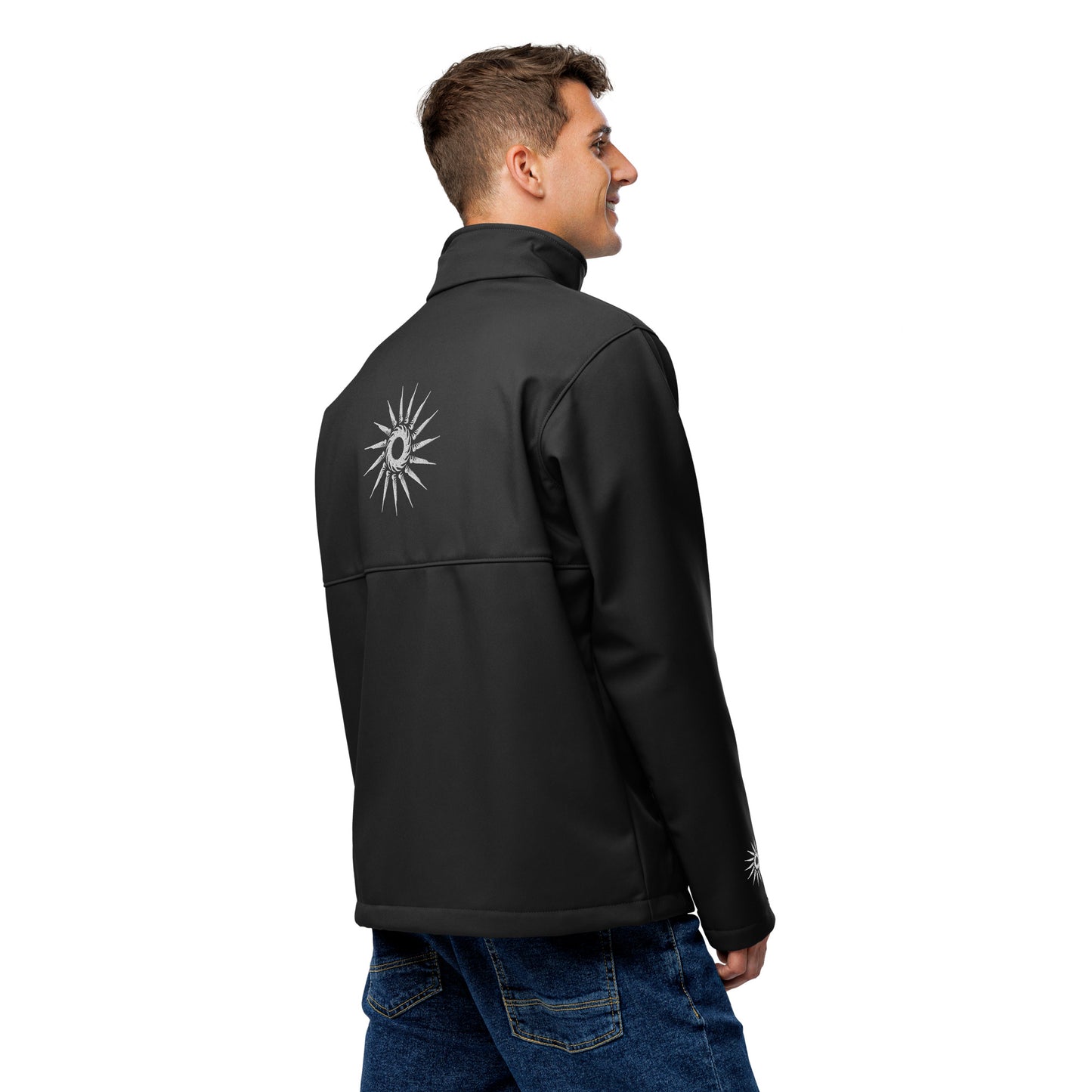 Columbia "Bright Sun" Soft Shell Jacket