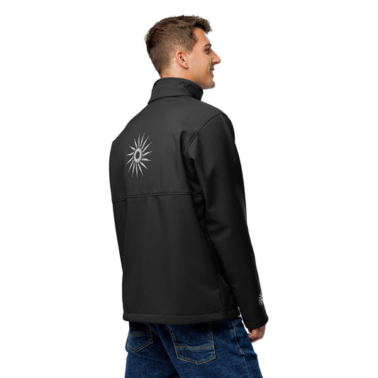 Columbia "Bright Sun" Soft Shell Jacket