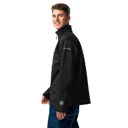 Columbia "Bright Sun" Soft Shell Jacket