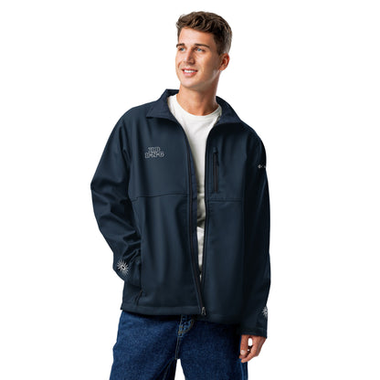 Columbia "Bright Sun" Soft Shell Jacket