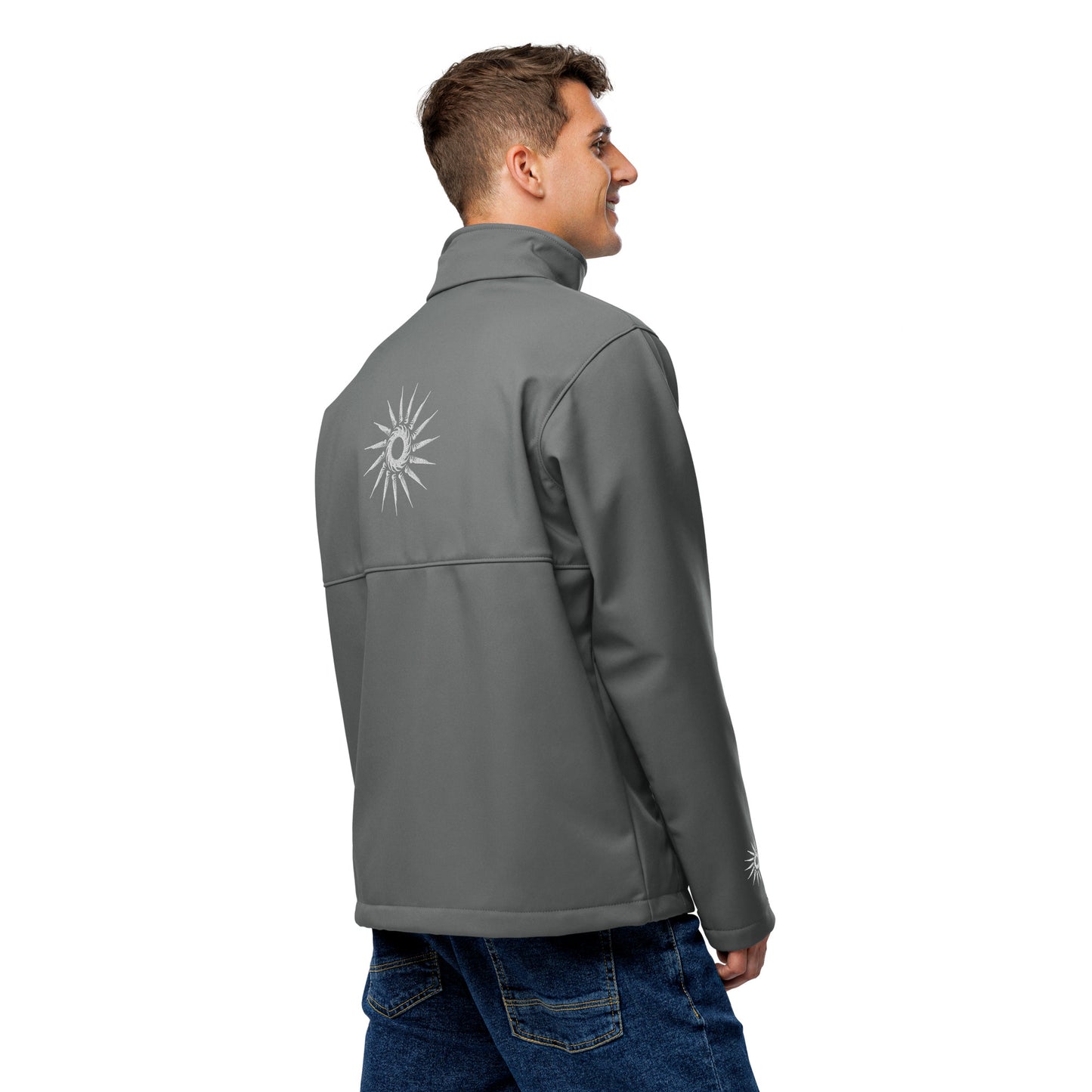 Columbia "Bright Sun" Soft Shell Jacket