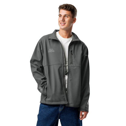Columbia "Bright Sun" Soft Shell Jacket