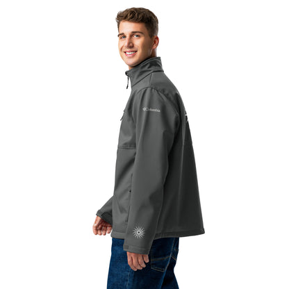 Columbia "Bright Sun" Soft Shell Jacket