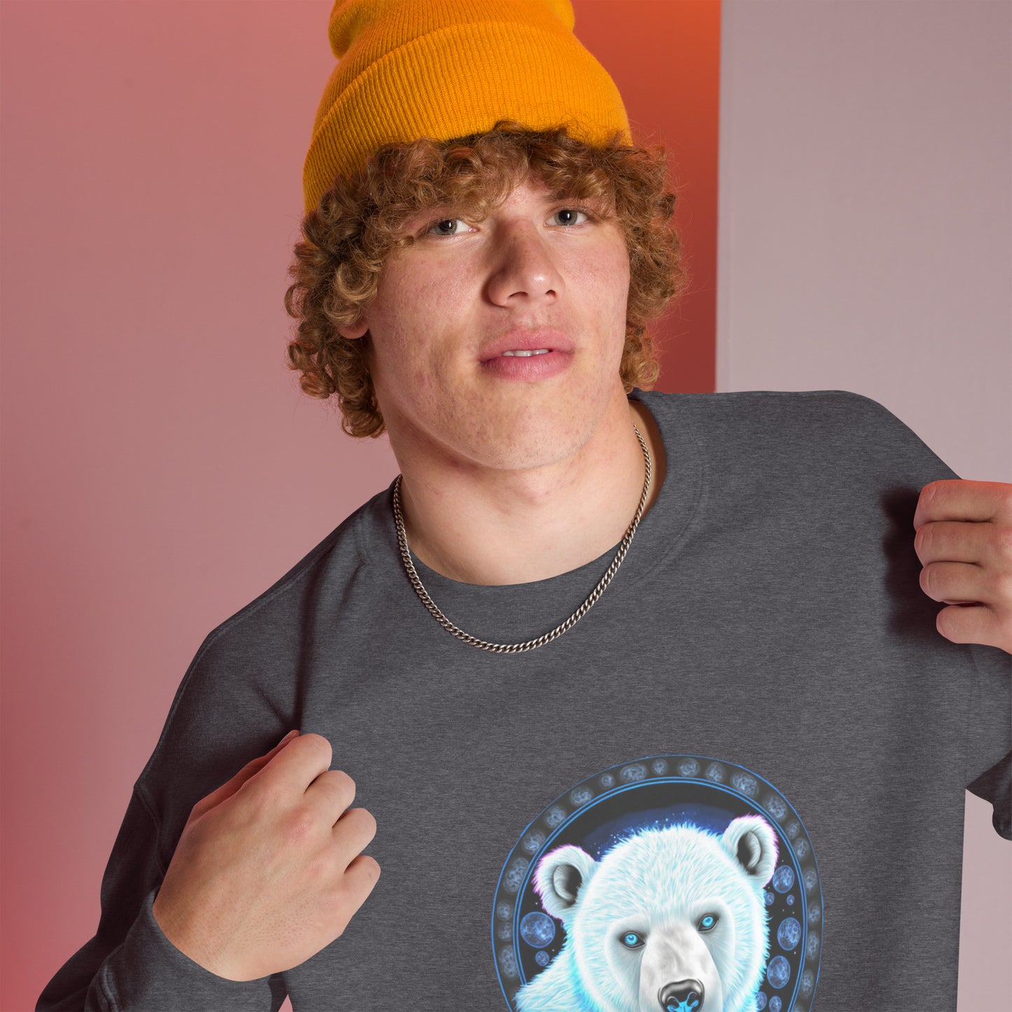 "Polar Bear" Sweatshirt