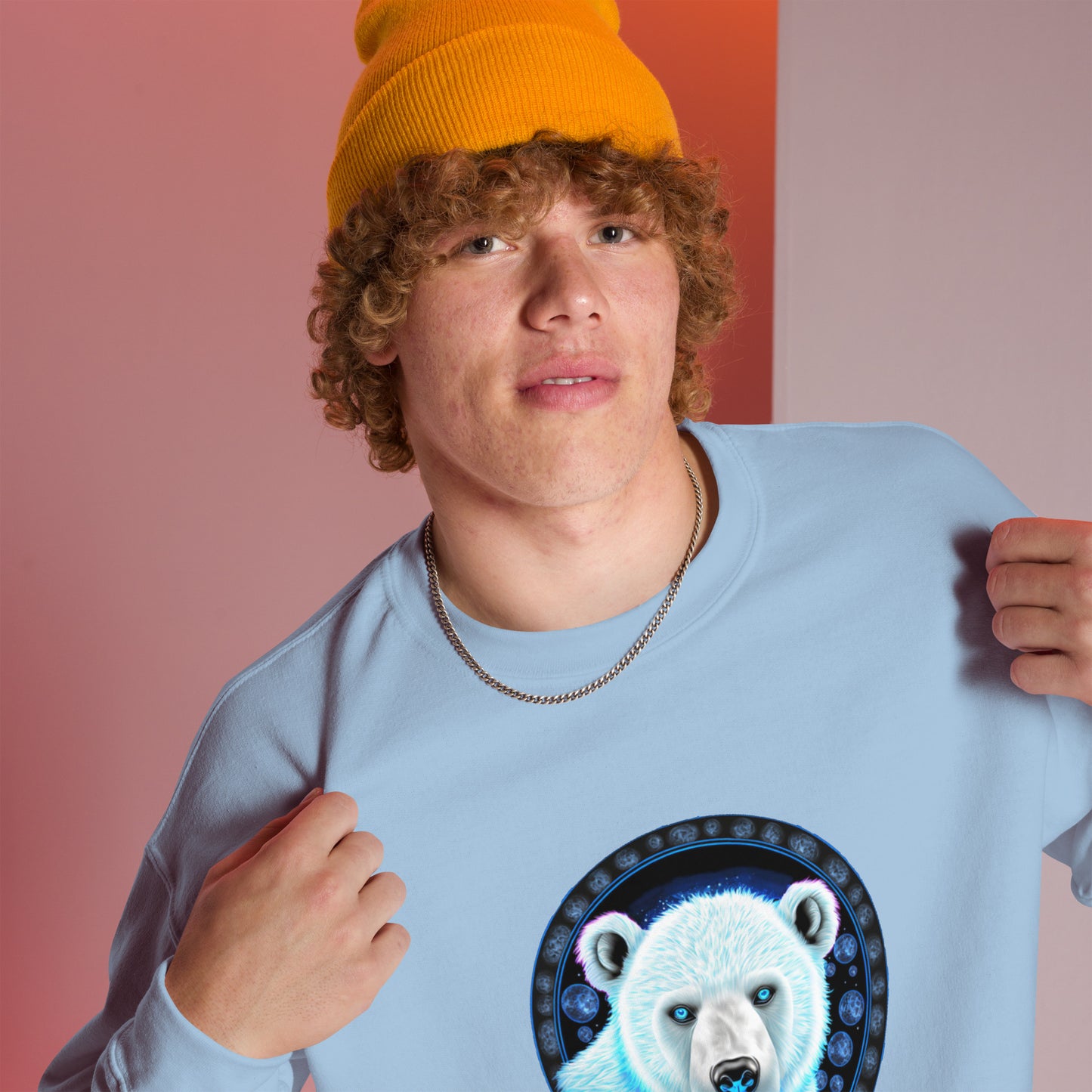 "Polar Bear" Sweatshirt