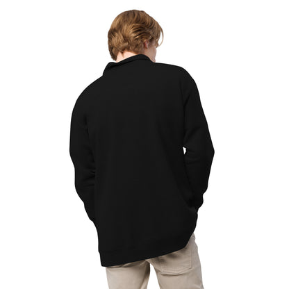 KBBNG Badge Fleece Pullover