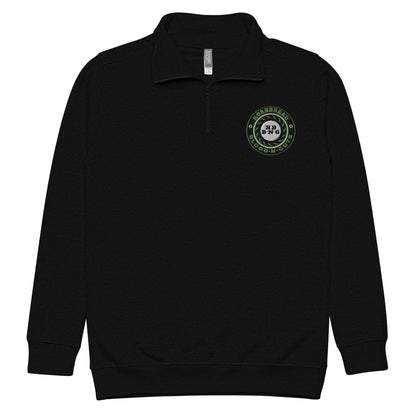 KBBNG Badge Fleece Pullover