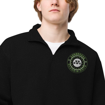 KBBNG Badge Fleece Pullover