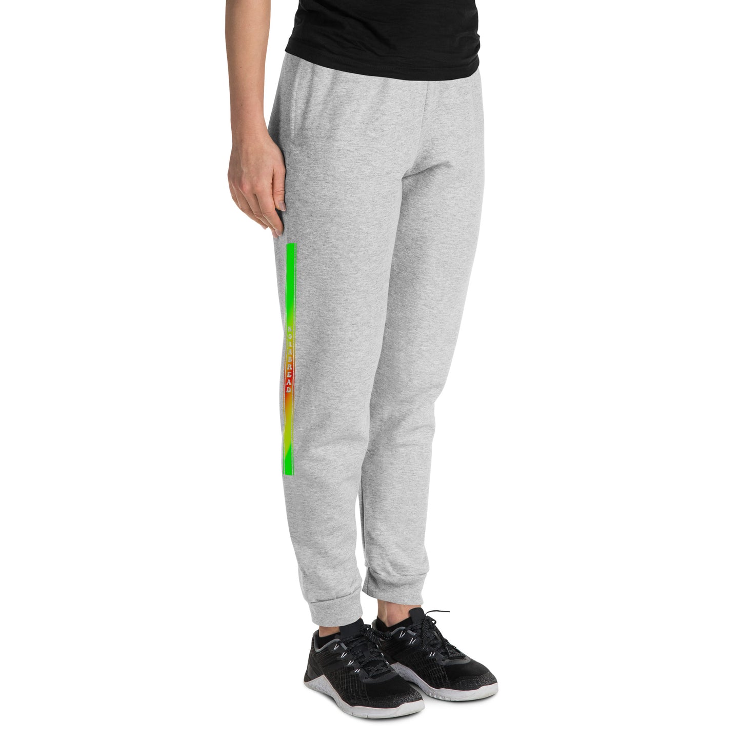 KBBNG Tropical Stripe Joggers