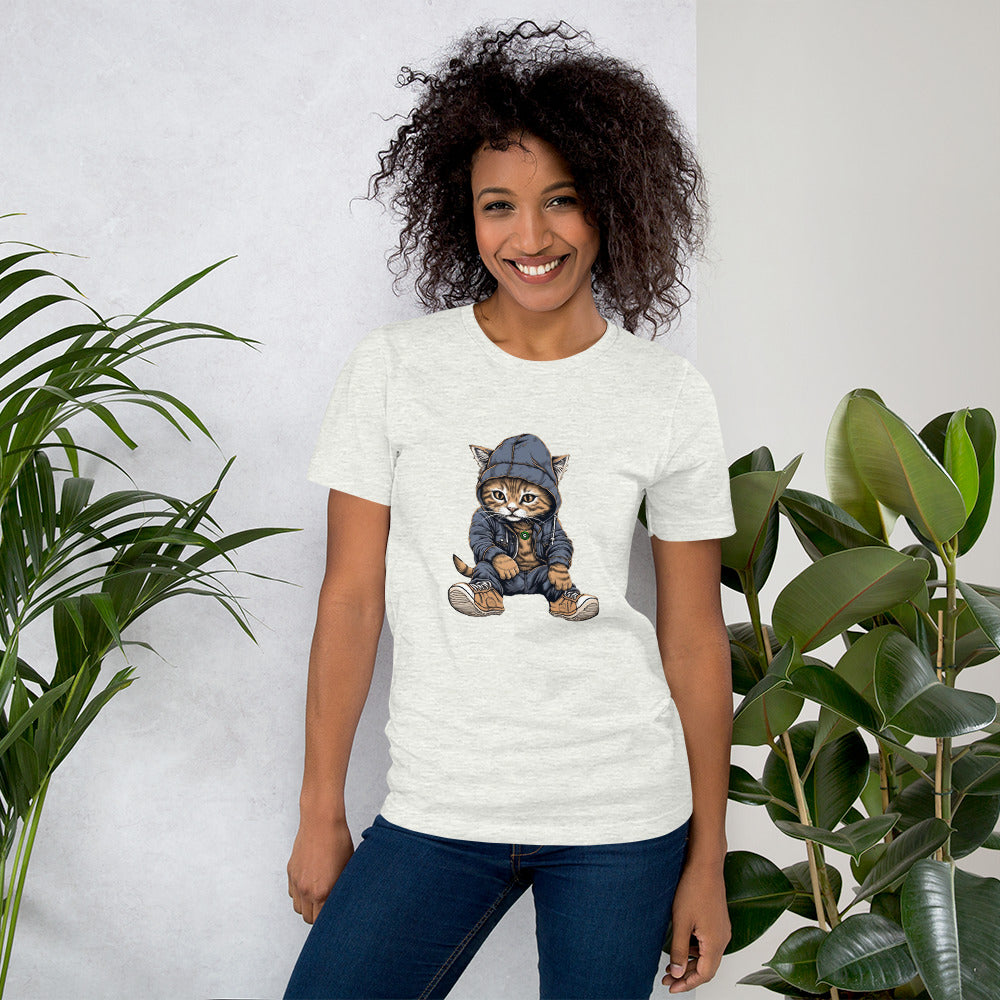 Chilled Cat T-Shirt