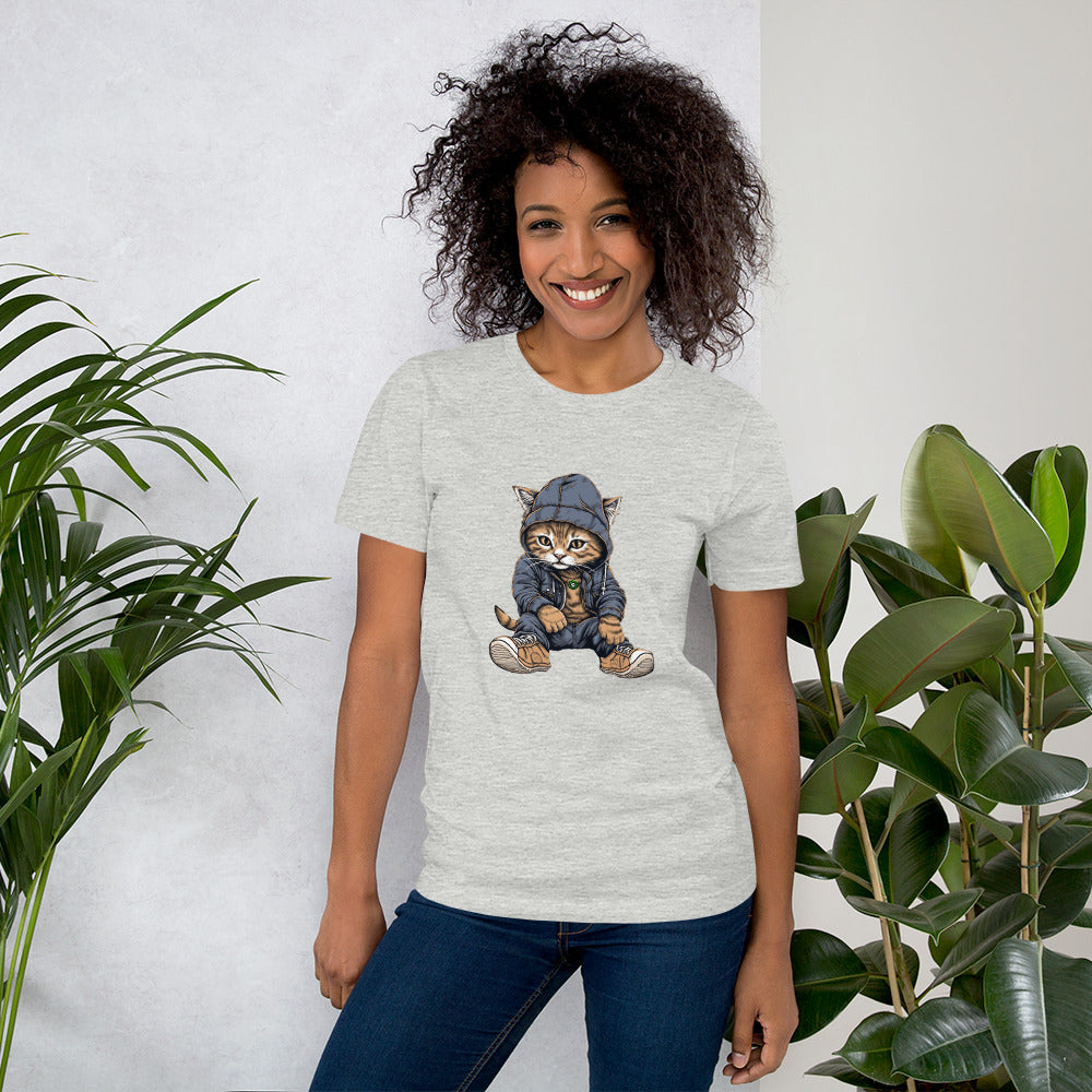 Chilled Cat T-Shirt