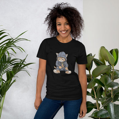 Chilled Cat T-Shirt