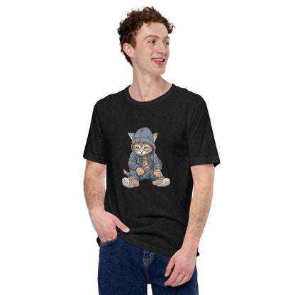 Chilled Cat T-Shirt