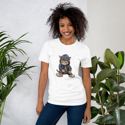 Chilled Cat T-Shirt