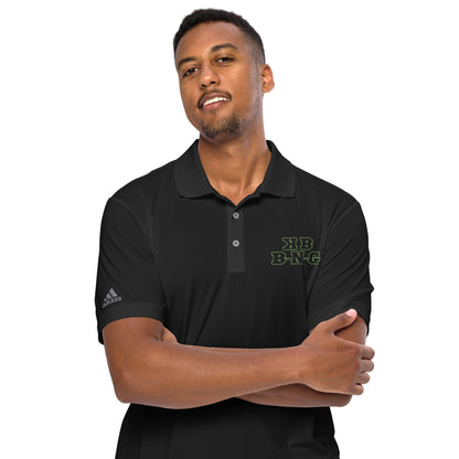 Adidas KBBNG Performance Polo Shirt