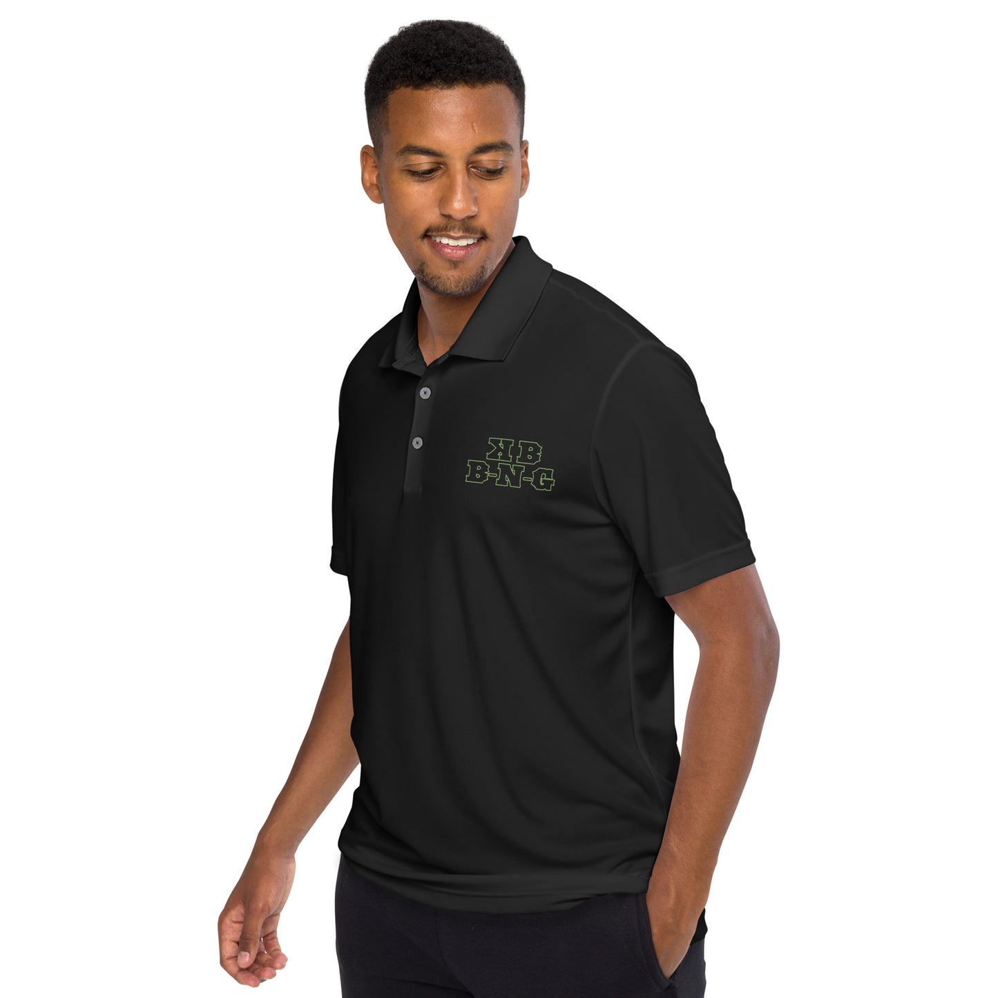 Adidas KBBNG Performance Polo Shirt