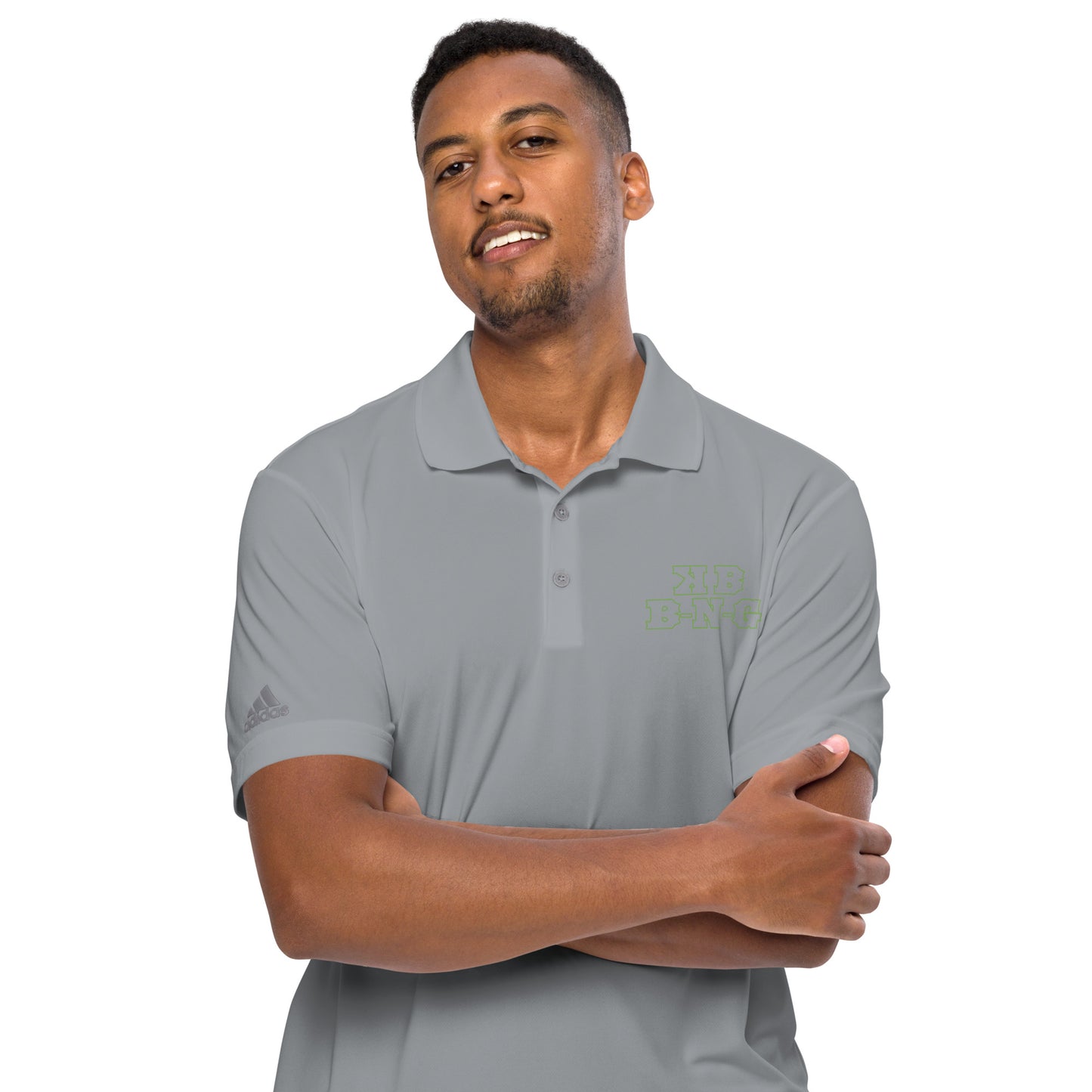 Adidas KBBNG Performance Polo Shirt