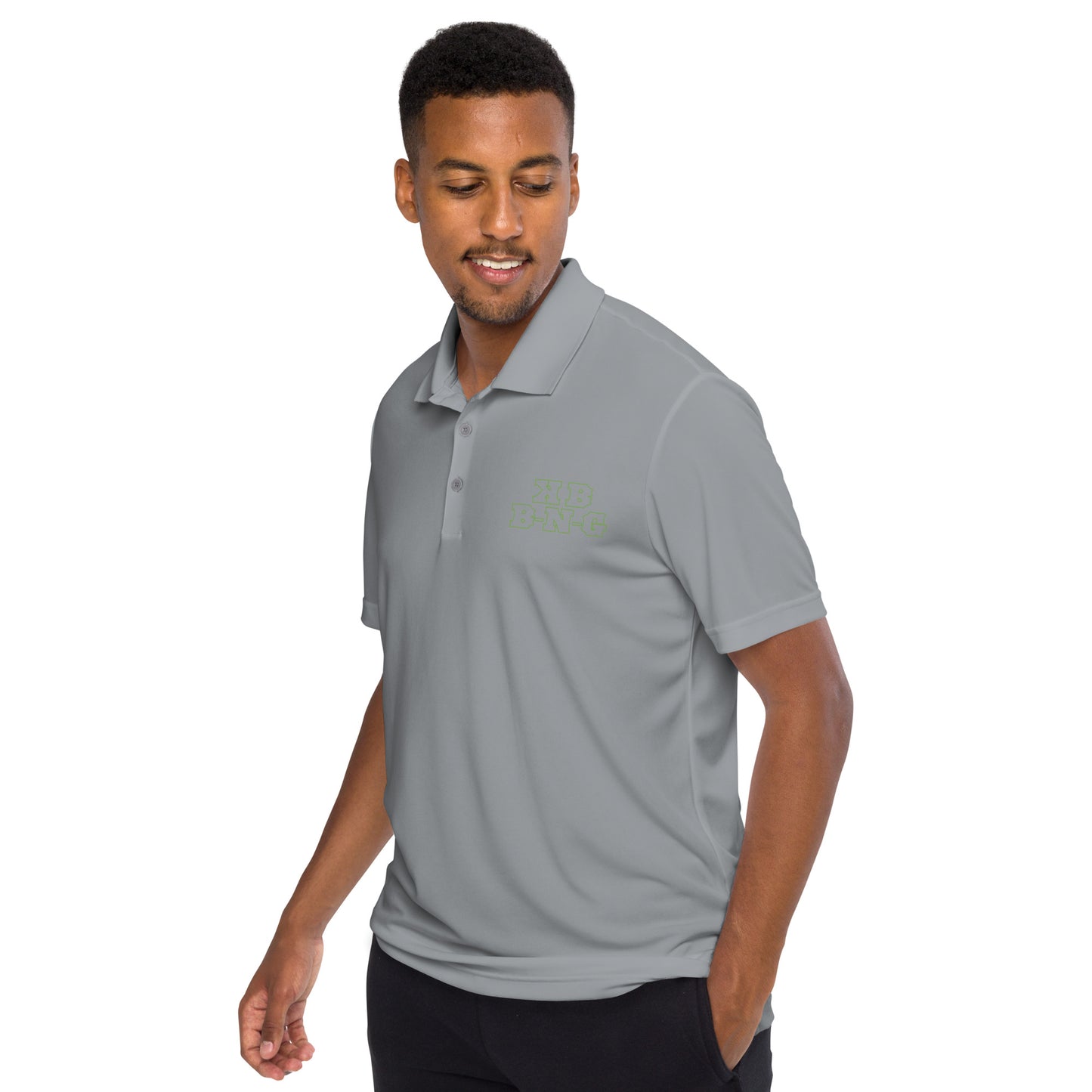 Adidas KBBNG Performance Polo Shirt