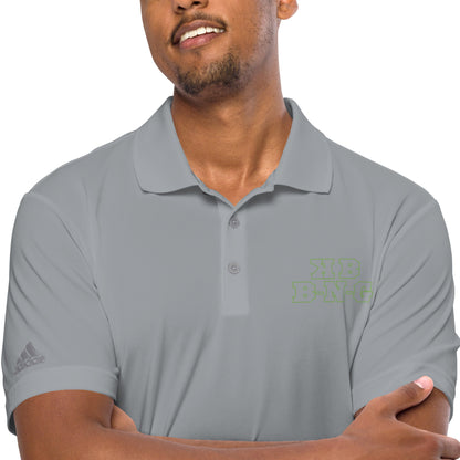 Adidas KBBNG Performance Polo Shirt