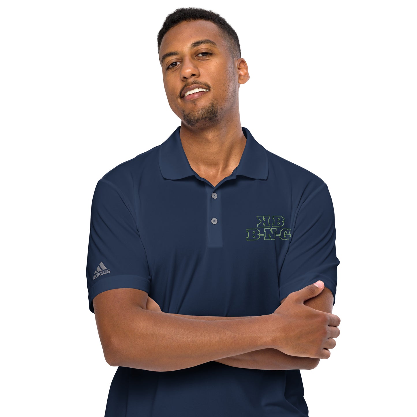 Adidas KBBNG Performance Polo Shirt