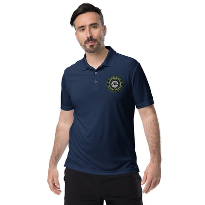 Adidas KBBNG Badge Performance Polo Shirt