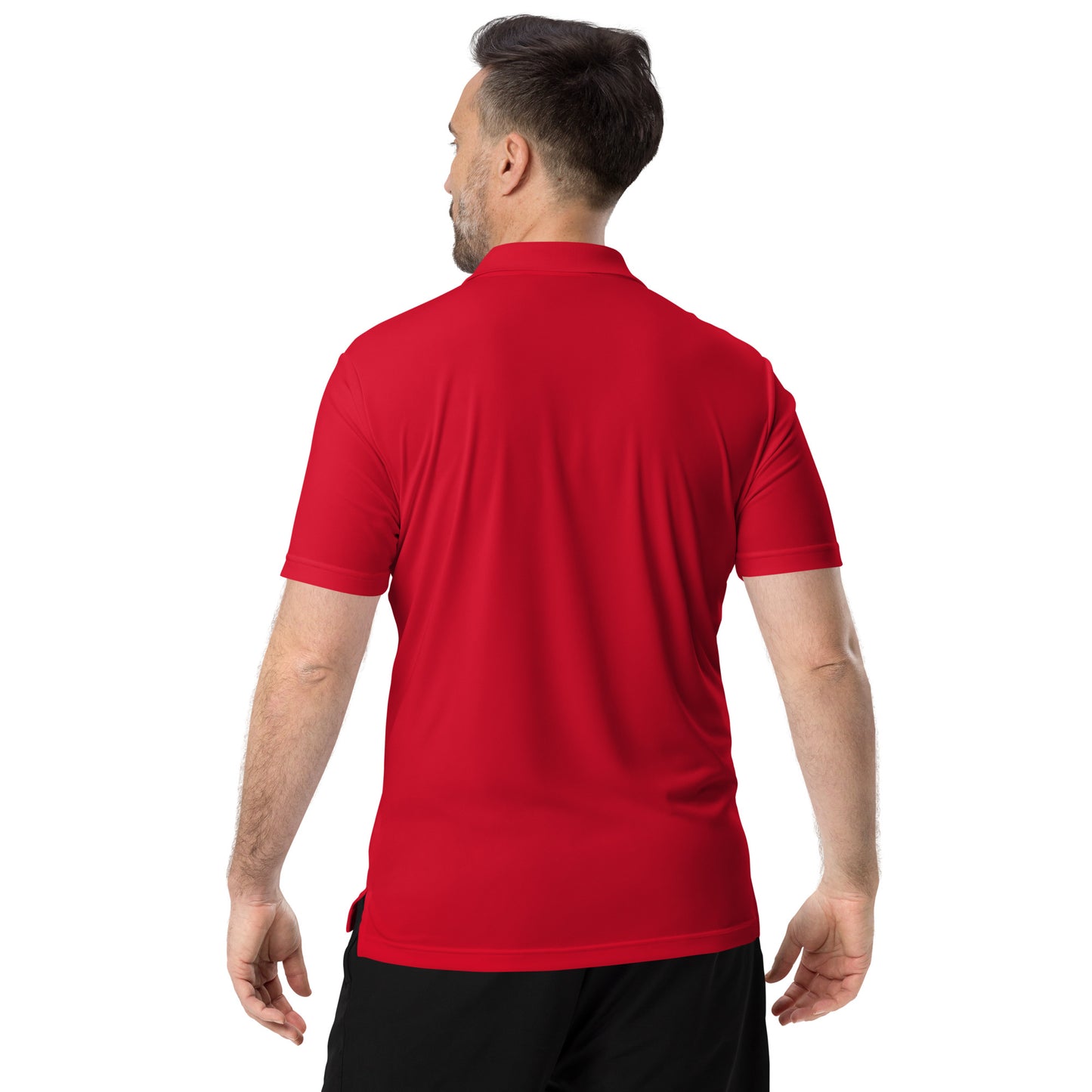 Adidas KBBNG Badge Performance Polo Shirt