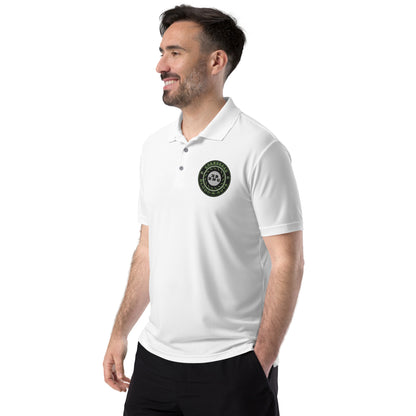 Adidas KBBNG Badge Performance Polo Shirt