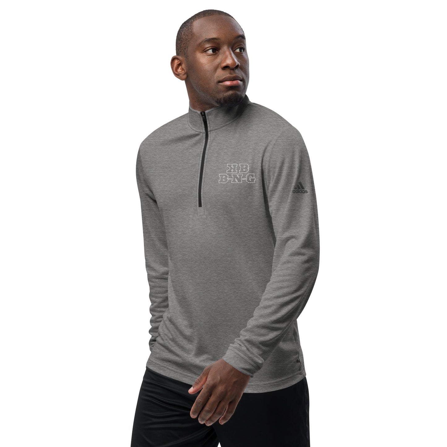 Adidas KBBNG Quarter Zip Pullover