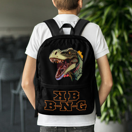 Turbo T-Rex Backpack