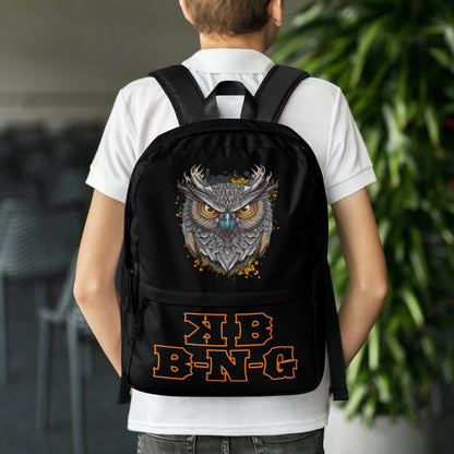 Wise Owl Backpack