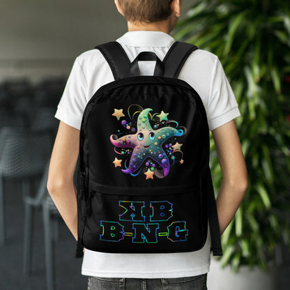 Smiling Starfish Backpack