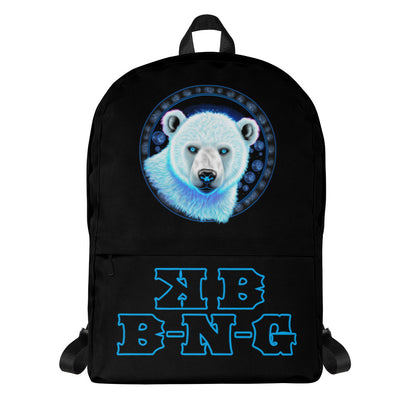 Polar Bear Backpack