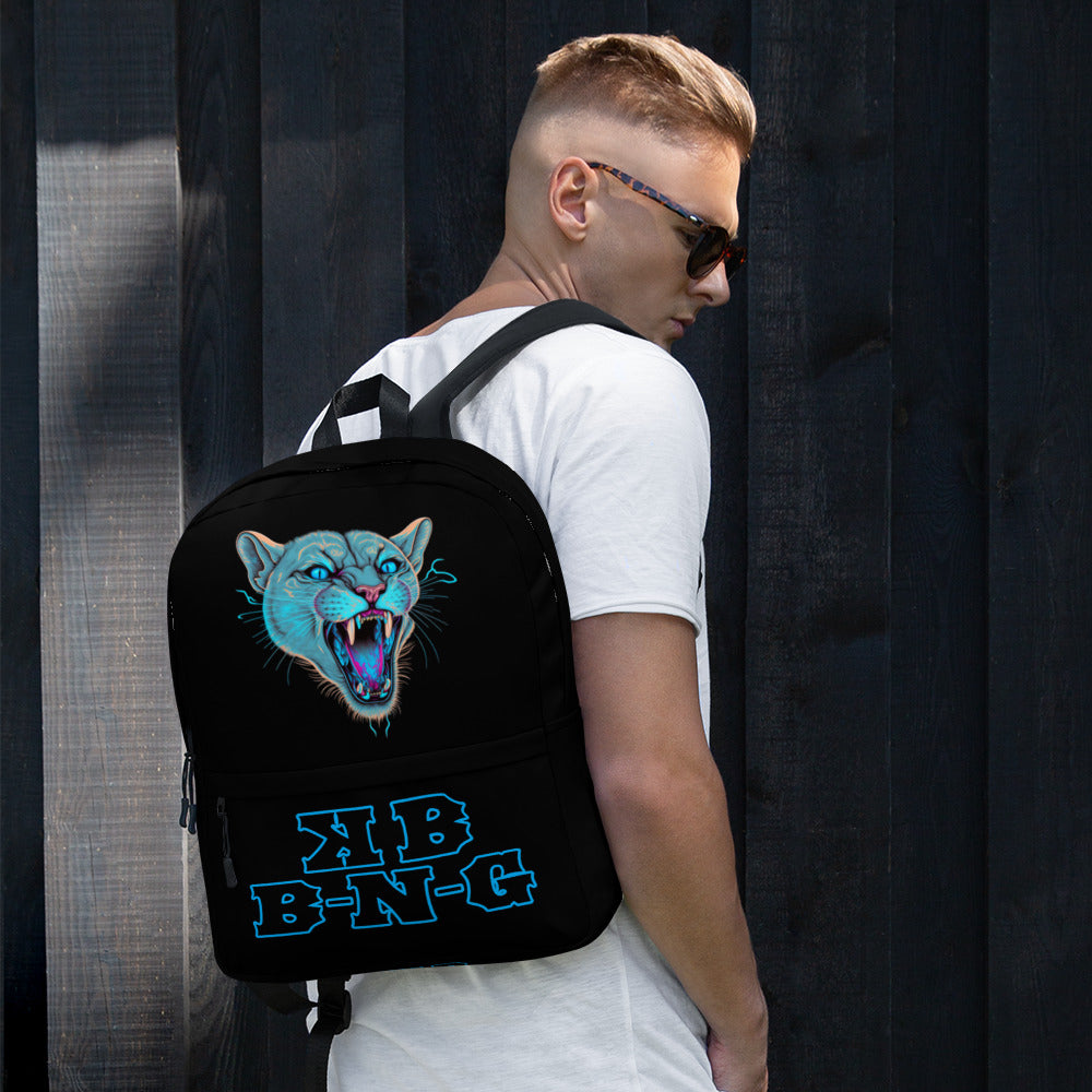 Static Cougar Backpack