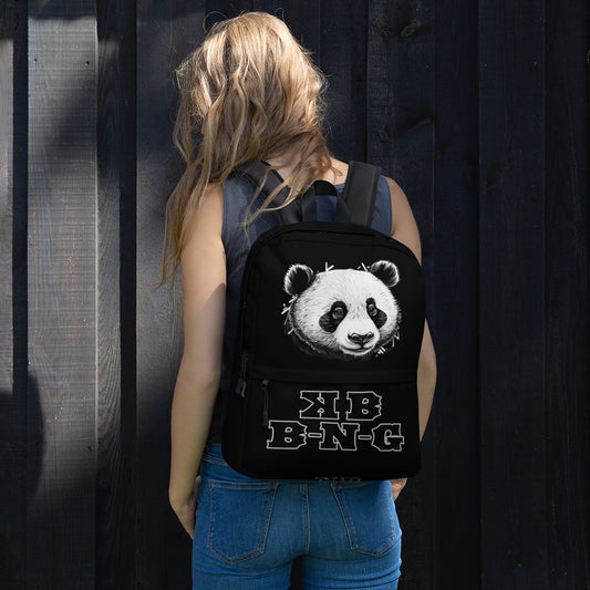 Precious Panda Backpack