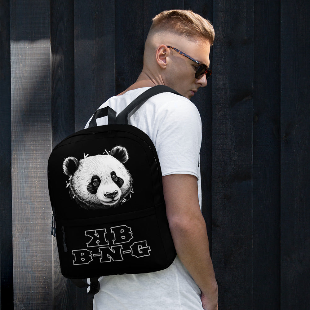 Precious Panda Backpack