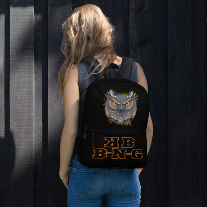 Wise Owl Backpack