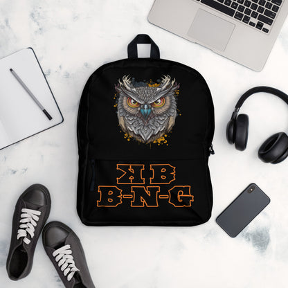 Wise Owl Backpack