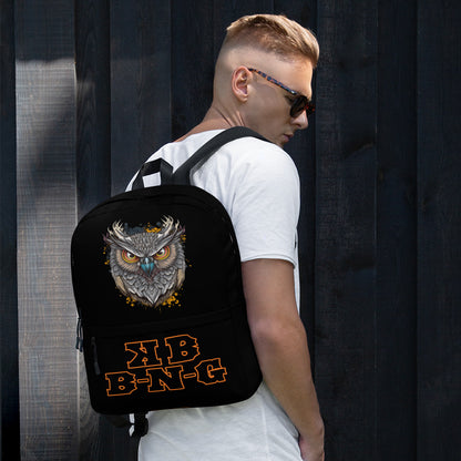 Wise Owl Backpack