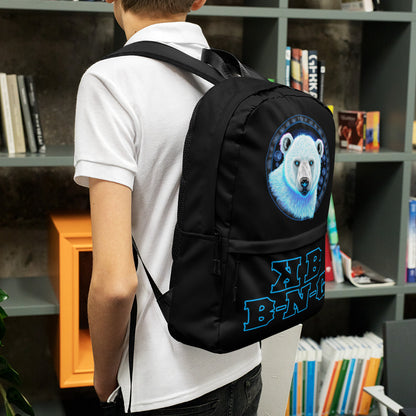 Polar Bear Backpack