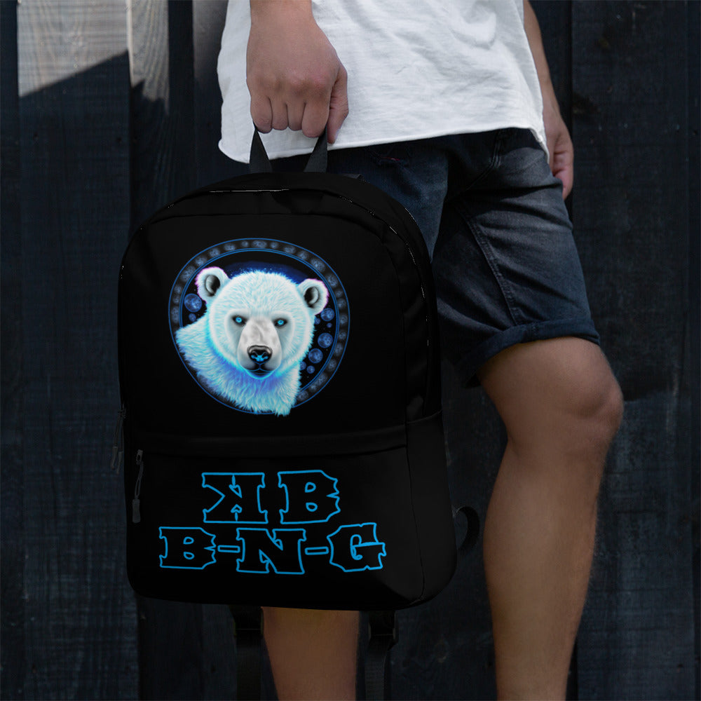 Polar Bear Backpack