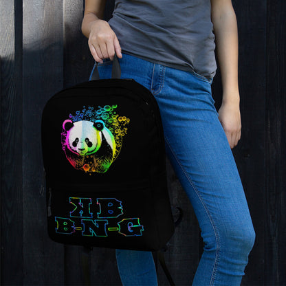 Popping Panda Backpack